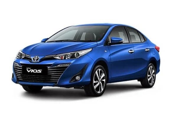 TOYOTA VIOS